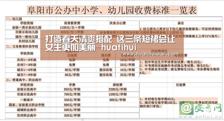 打造春天清爽搭配 这三条短裙会让女生更加美丽-huatihui(图3)